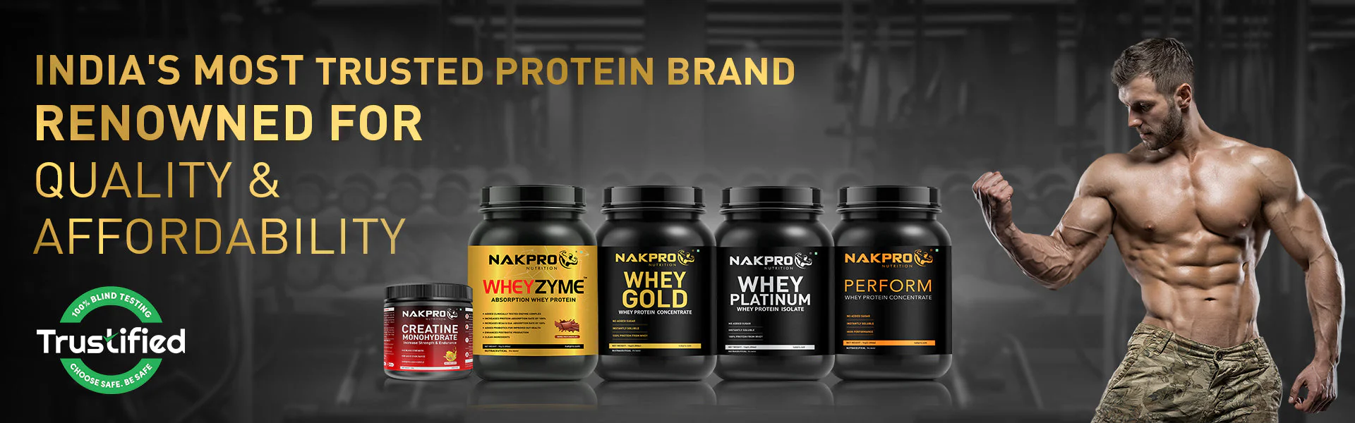 Pure Performance, Unbeatable Value
